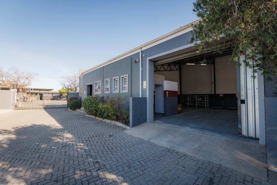 Commercial Property for Sale in Hex Industrial Western Cape